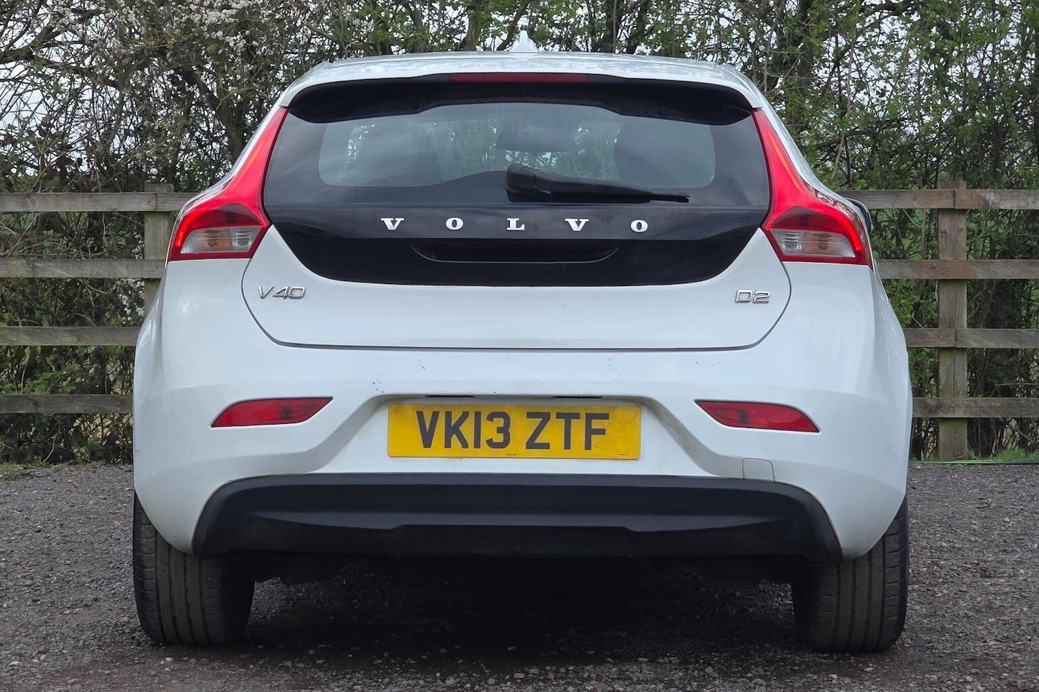 Used Volvo V40 2013 for sale - 78183049: Photo 7