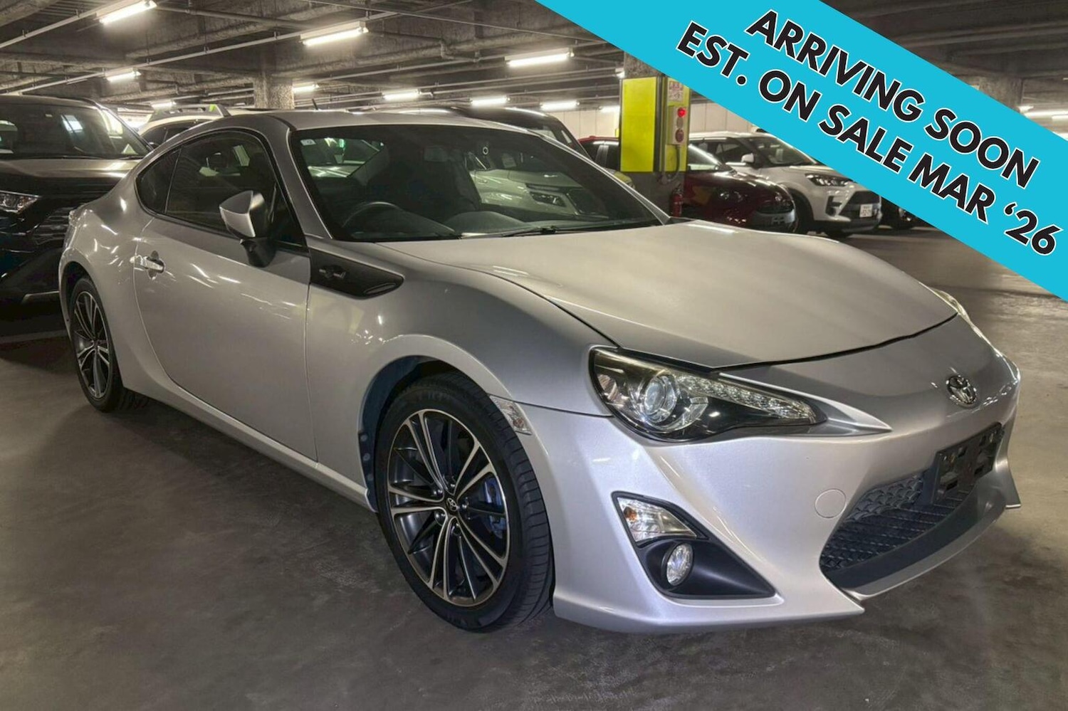 Used Toyota GT86 2012 for sale - 76376874: Photo 1