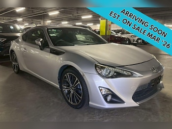 2012 - 2.0 GT Coupe JDM Import Boxer D-4S 2-Door