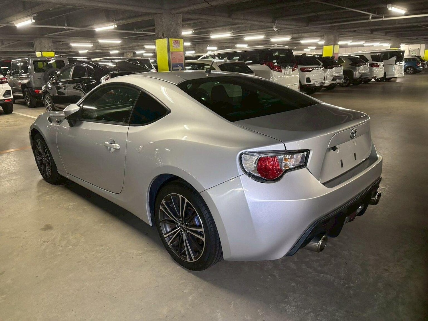 Used Toyota GT86 2012 for sale - 76376874: Photo 6