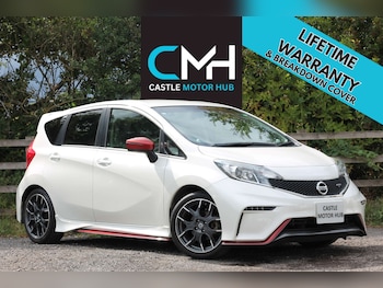 Used Nissan Note 2015 for sale - 78769444: Photo