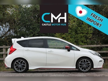 Used Nissan Note 2015 for sale - 78769444: Photo