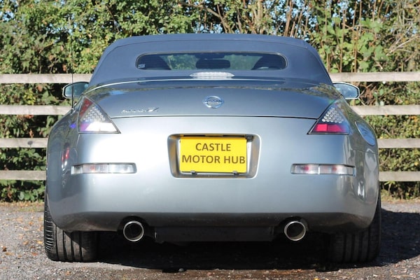 Used Nissan 350Z 2005 for sale - 76019659: Photo 10