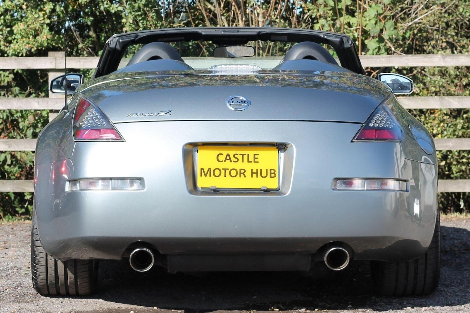 Used Nissan 350Z 2005 for sale - 76019659: Photo 11