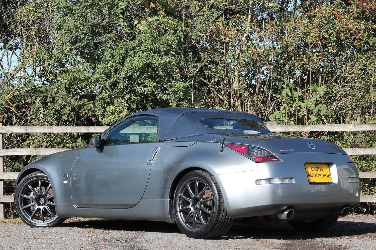 Used Nissan 350Z 2005 for sale - 76019659: Photo 12