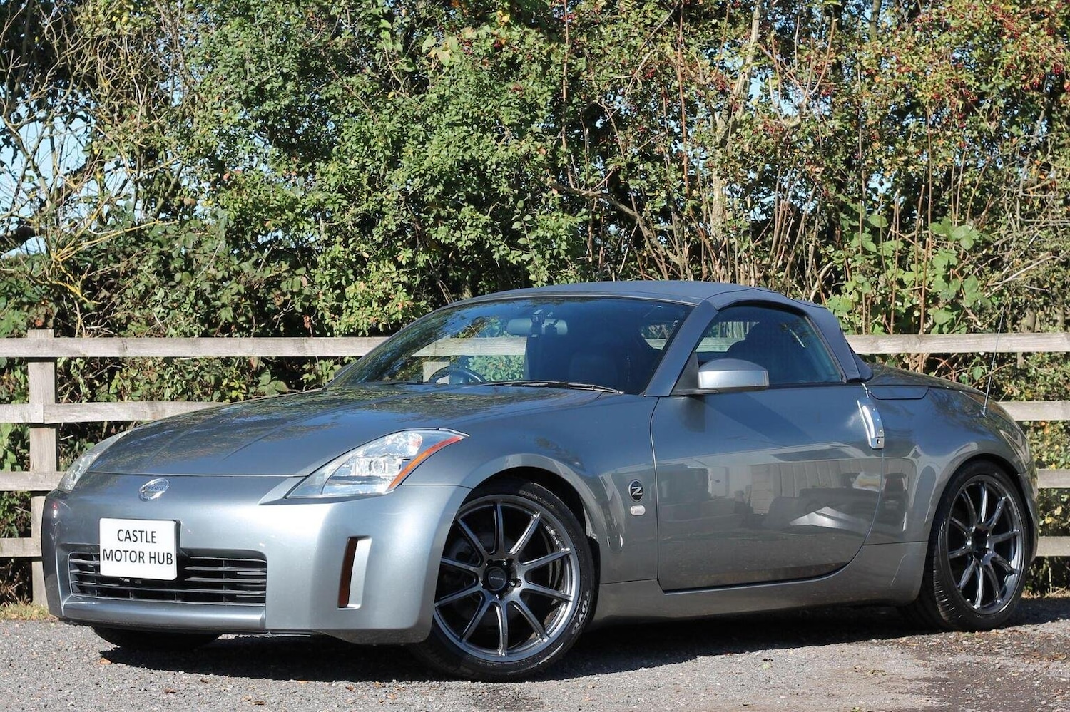 Used Nissan 350Z 2005 for sale - 76019659: Photo 16