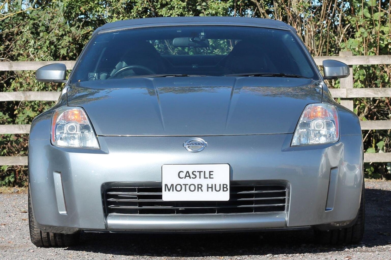 Used Nissan 350Z 2005 for sale - 76019659: Photo 18