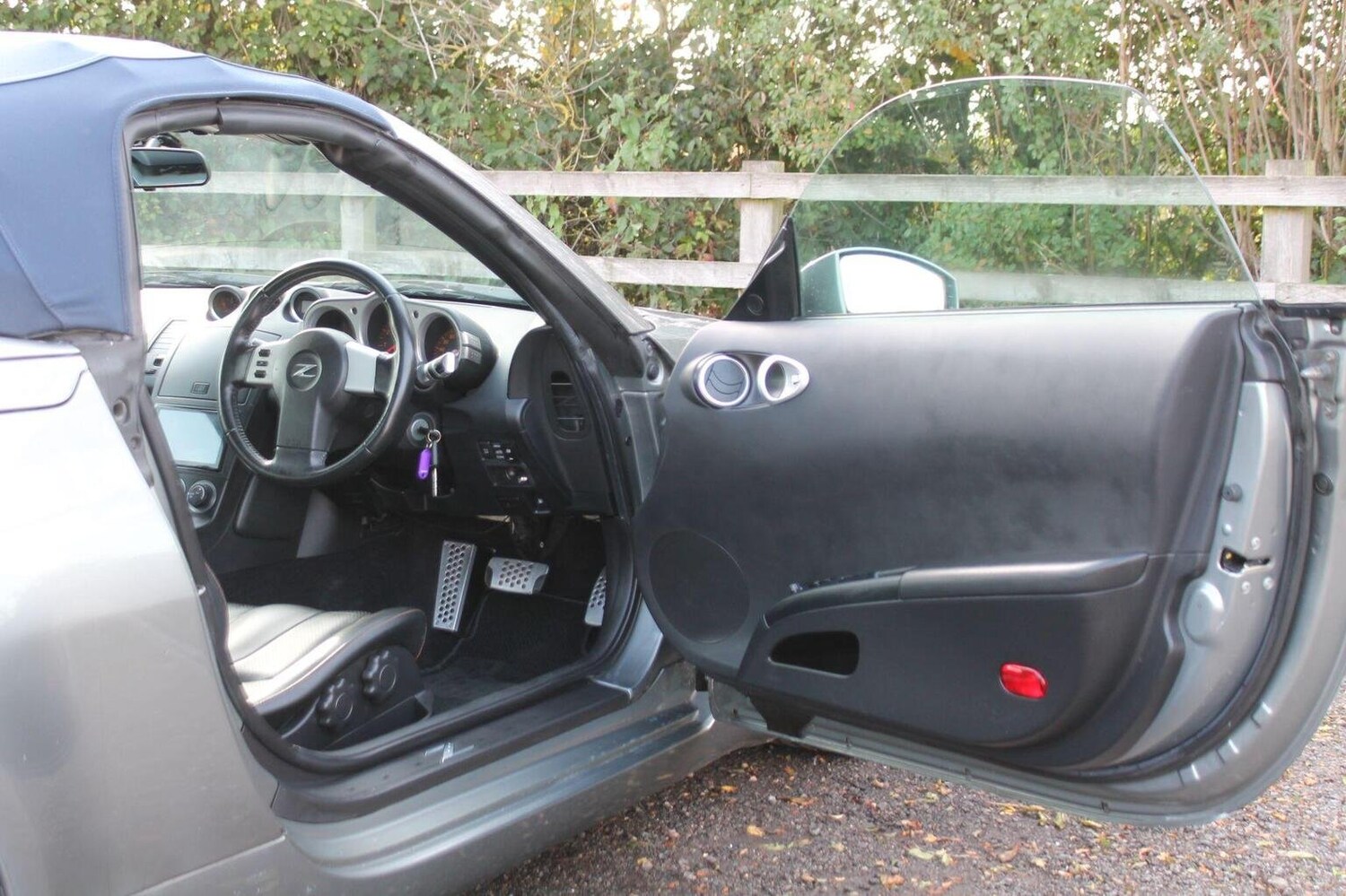 Used Nissan 350Z 2005 for sale - 76019659: Photo 22