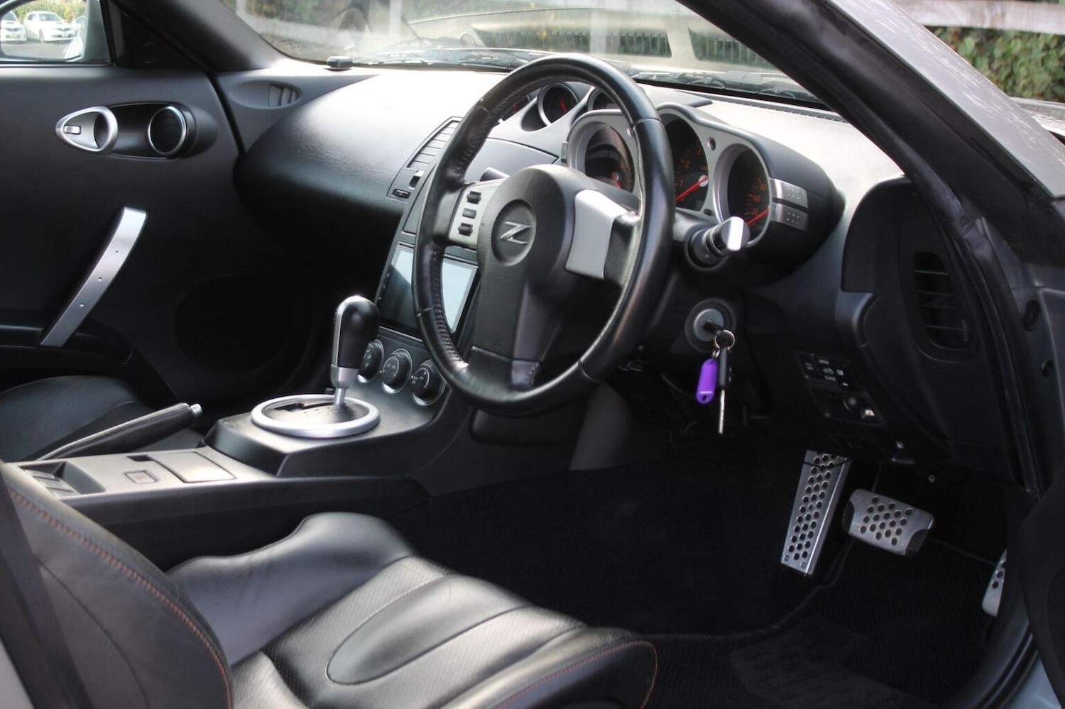 Used Nissan 350Z 2005 for sale - 76019659: Photo 3