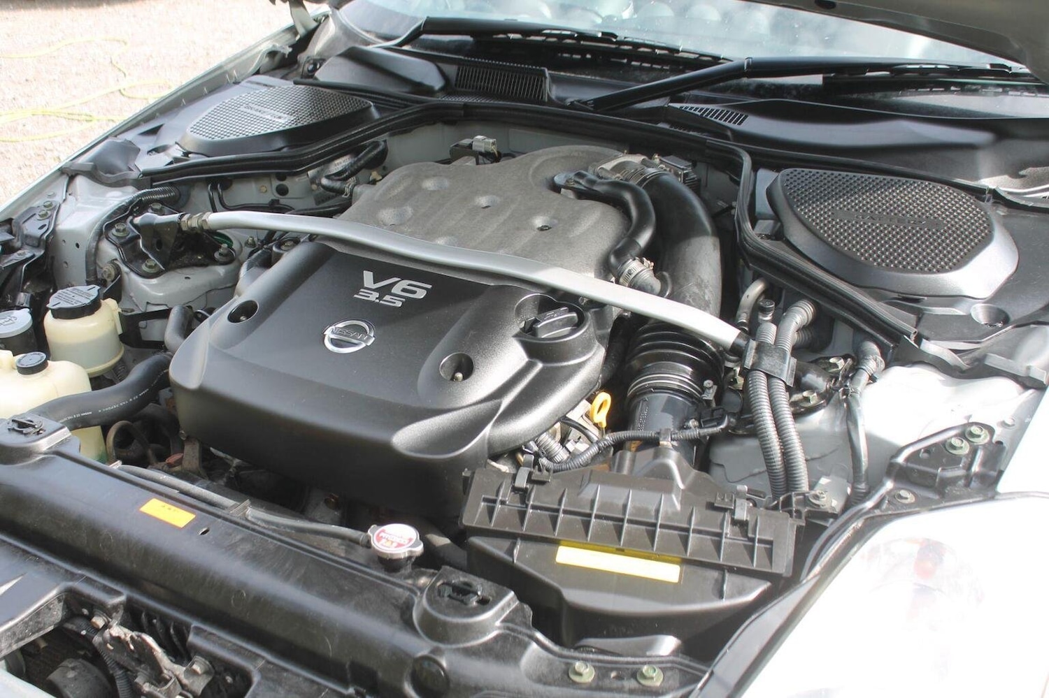 Used Nissan 350Z 2005 for sale - 76019659: Photo 51