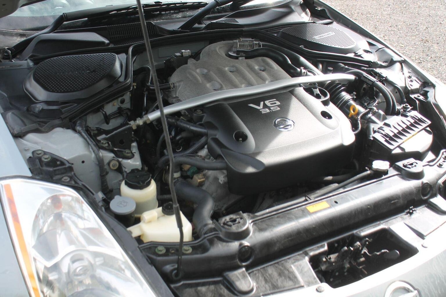 Used Nissan 350Z 2005 for sale - 76019659: Photo 53