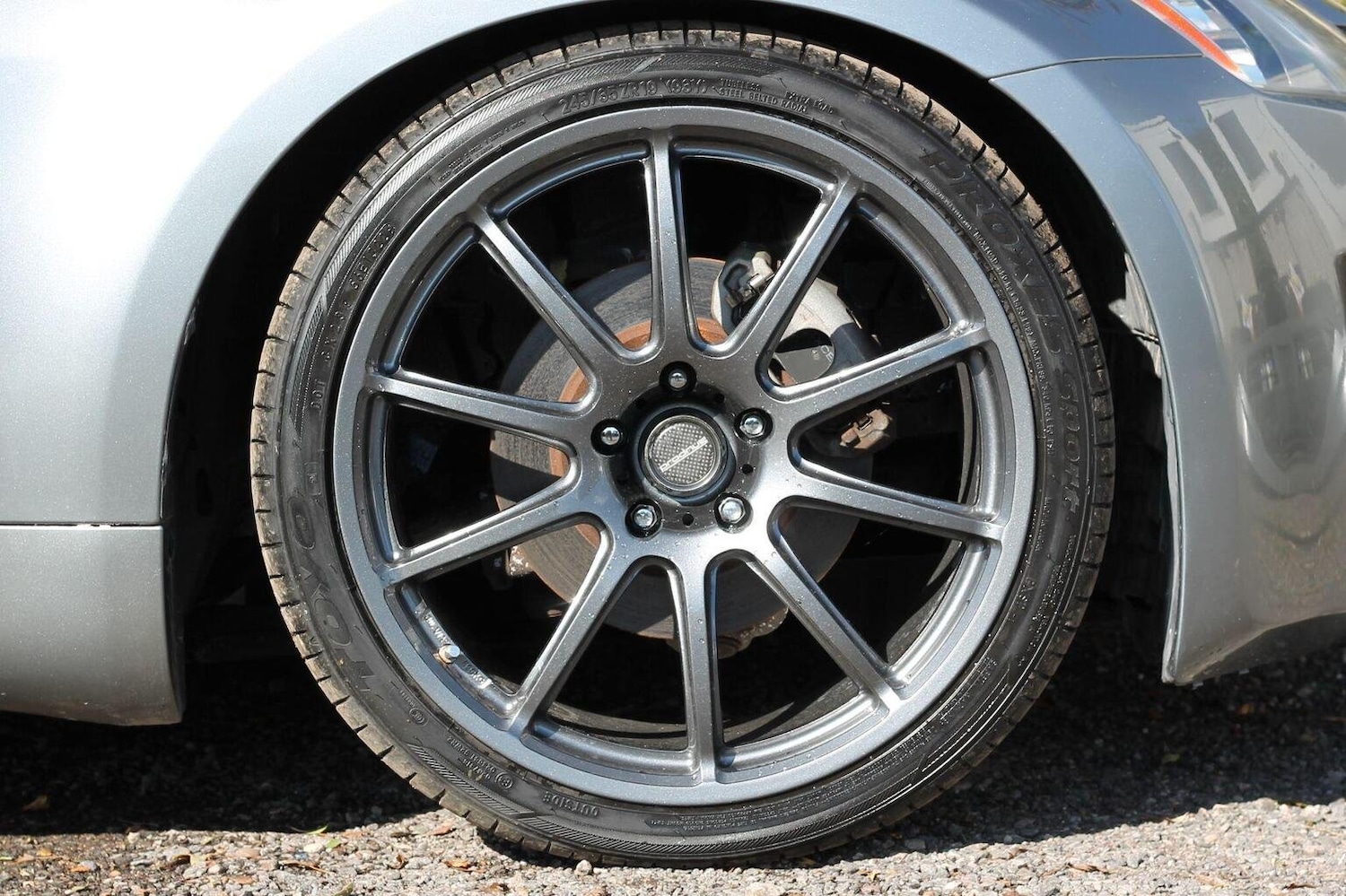 Used Nissan 350Z 2005 for sale - 76019659: Photo 54