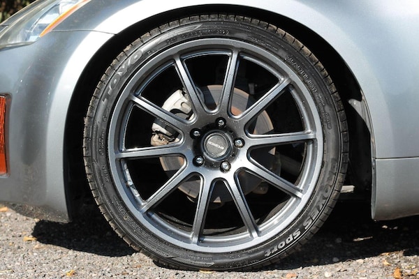 Used Nissan 350Z 2005 for sale - 76019659: Photo 57