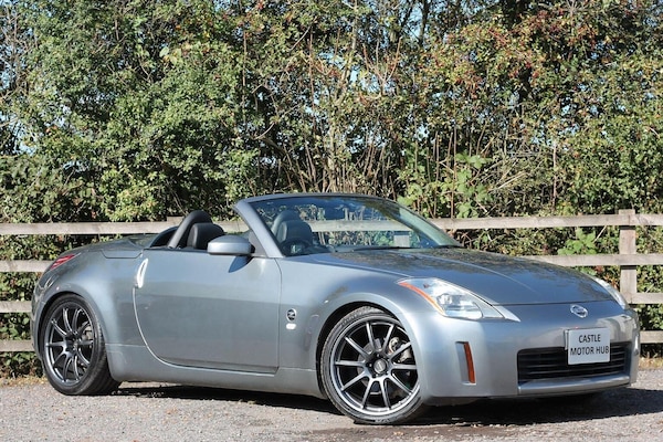 Used Nissan 350Z 2005 for sale - 76019659: Photo 6