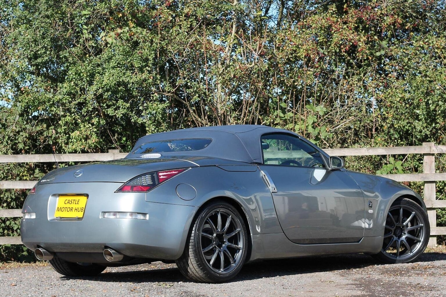 Used Nissan 350Z 2005 for sale - 76019659: Photo 8