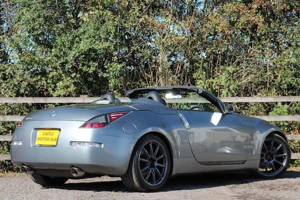 Used Nissan 350Z 2005 for sale - 76019659: Photo 9
