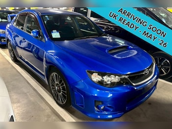 Subaru WRX STI feature image