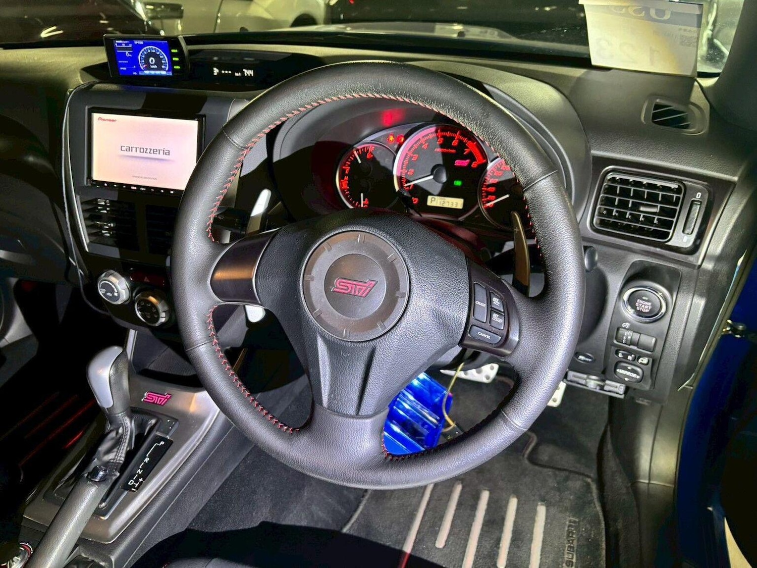 Used Subaru WRX STI 2013 for sale - 77622405: Photo 4