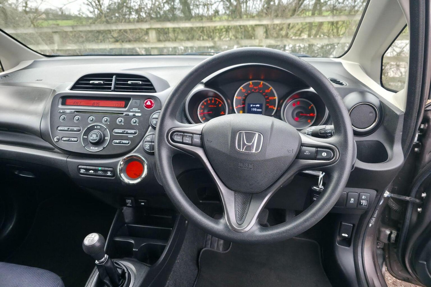 Used Honda Jazz 2013 for sale - 77851333: Photo 14