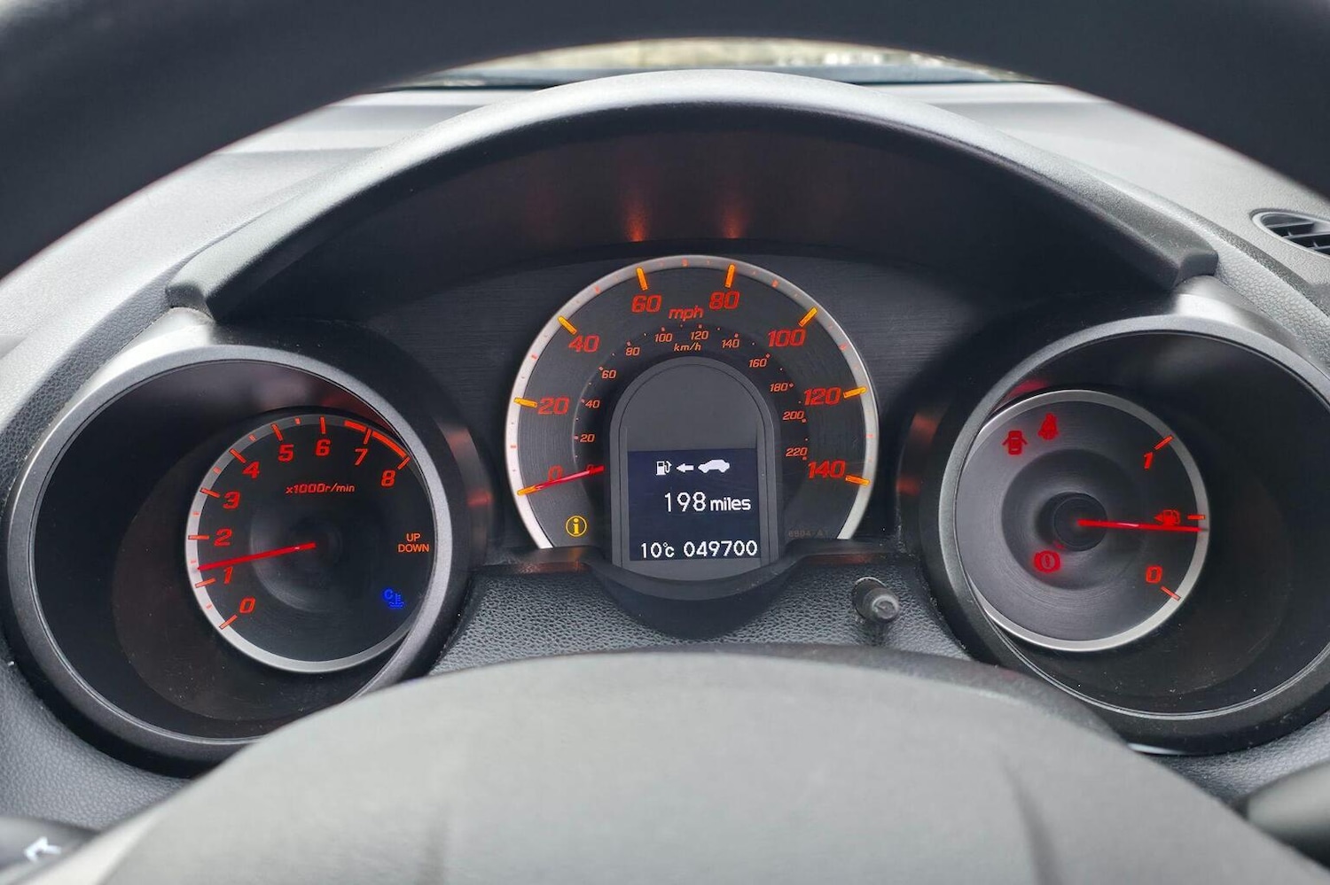 Used Honda Jazz 2013 for sale - 77851333: Photo 15