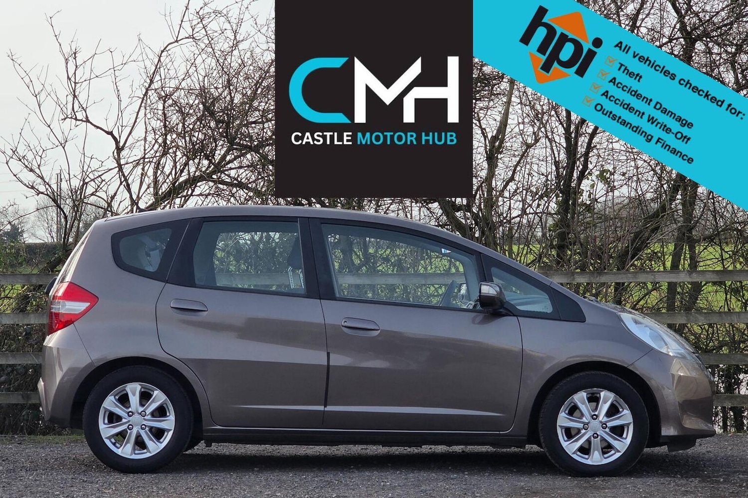 Used Honda Jazz 2013 for sale - 77851333: Photo 2