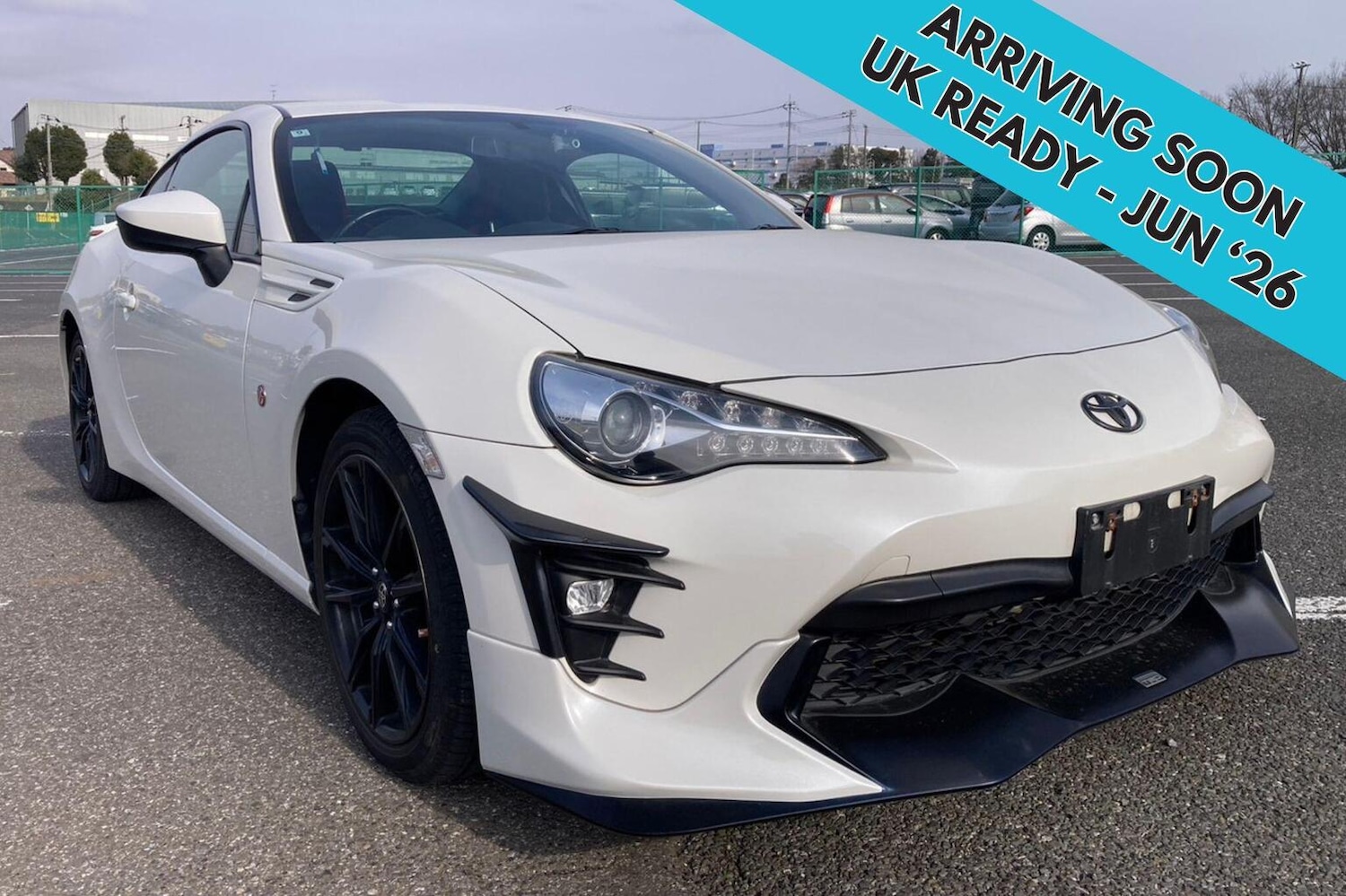 Used Toyota GT86 2016 for sale - 77707165: Photo 1