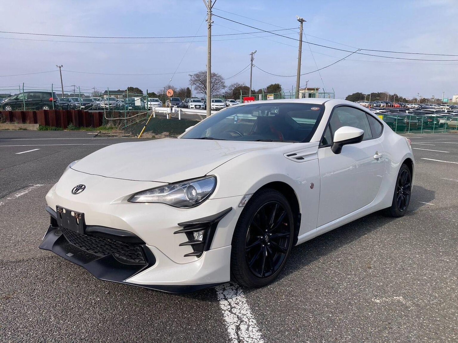 Used Toyota GT86 2016 for sale - 77707165: Photo 11