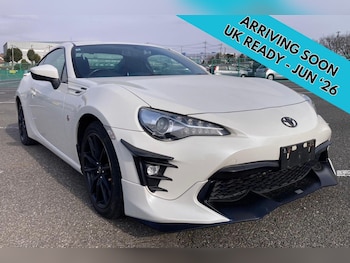 2016 - 2.0 GT Coupe JDM Import Boxer D-4S Auto 2-Door