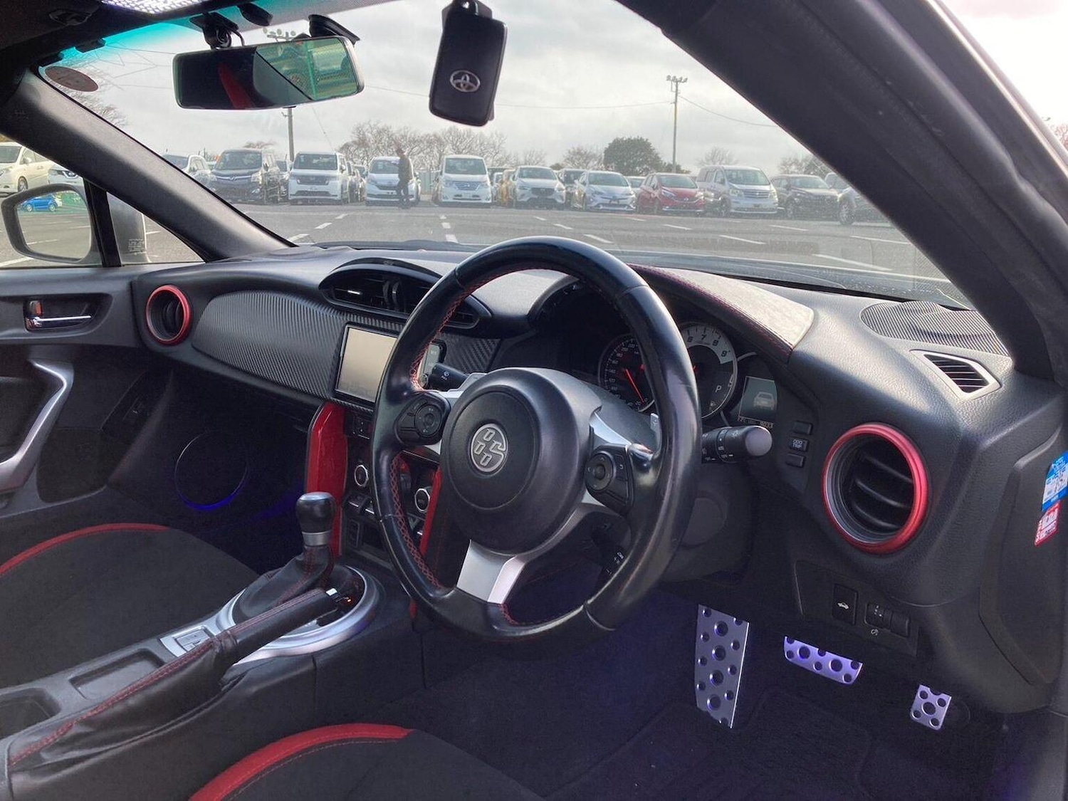 Used Toyota GT86 2016 for sale - 77707165: Photo 2