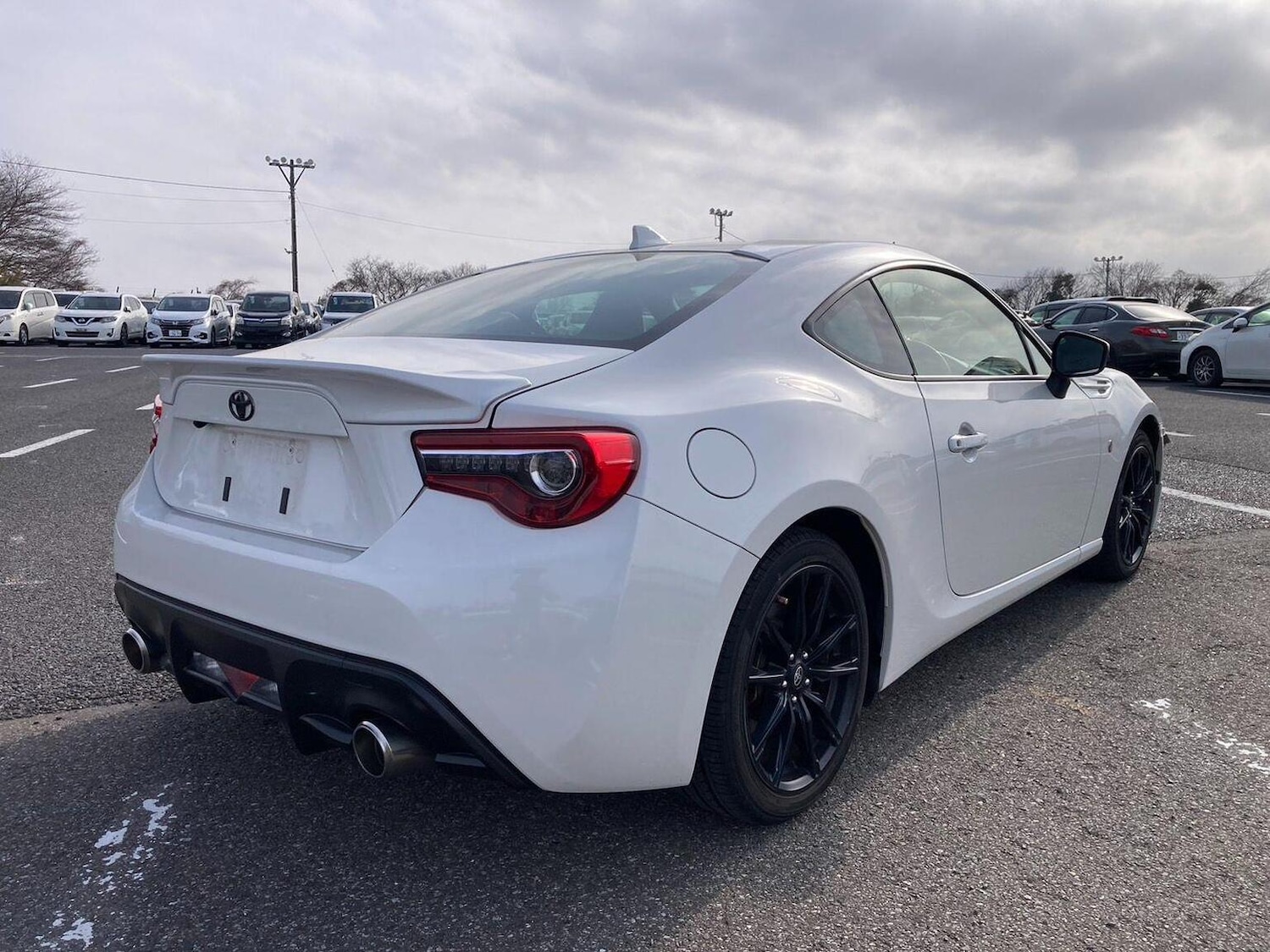 Used Toyota GT86 2016 for sale - 77707165: Photo 7