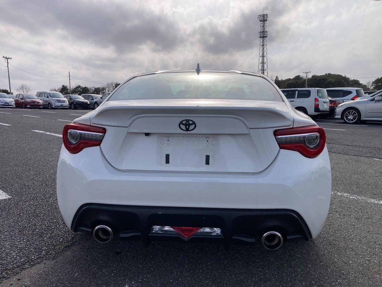 Used Toyota GT86 2016 for sale - 77707165: Photo 8
