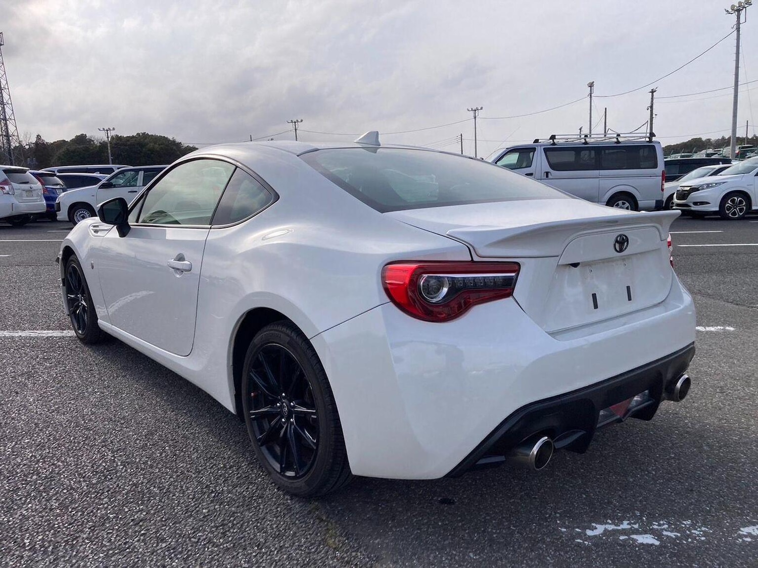 Used Toyota GT86 2016 for sale - 77707165: Photo 9