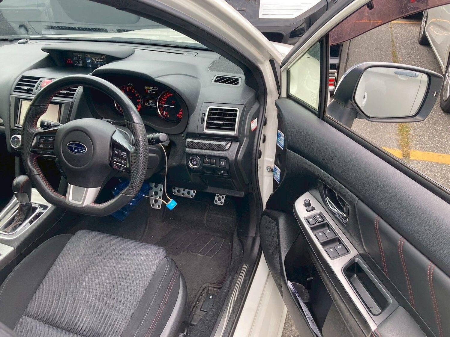 Used Subaru WRX STI 2014 for sale - 76769303: Photo 11