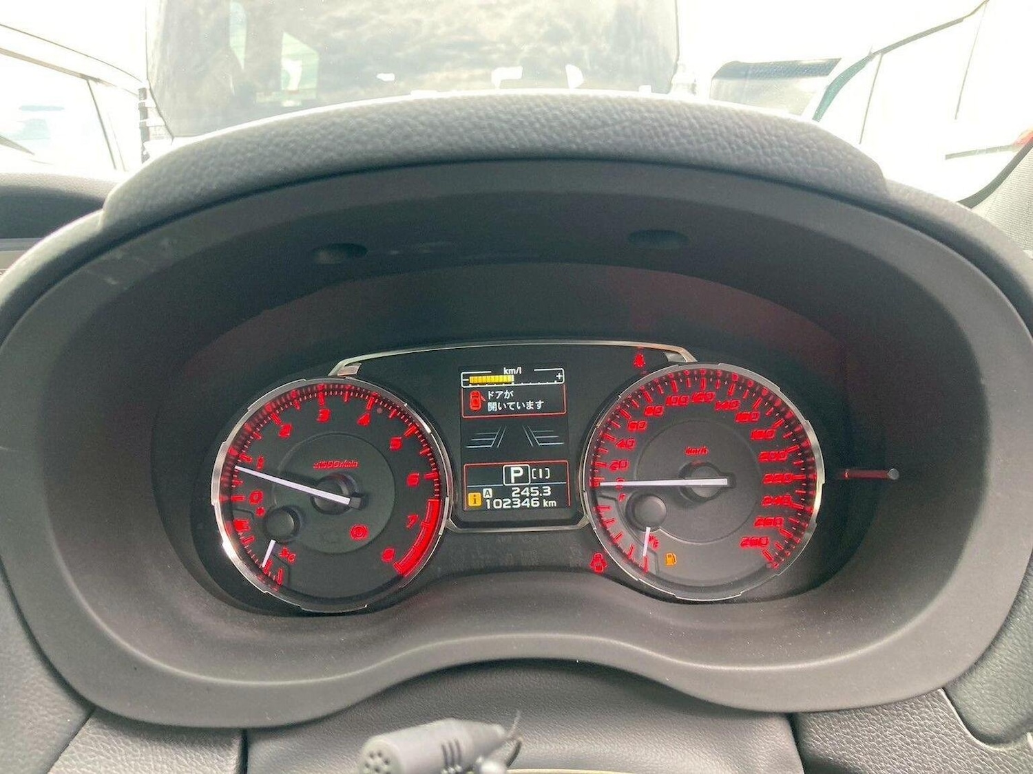 Used Subaru WRX STI 2014 for sale - 76769303: Photo 12