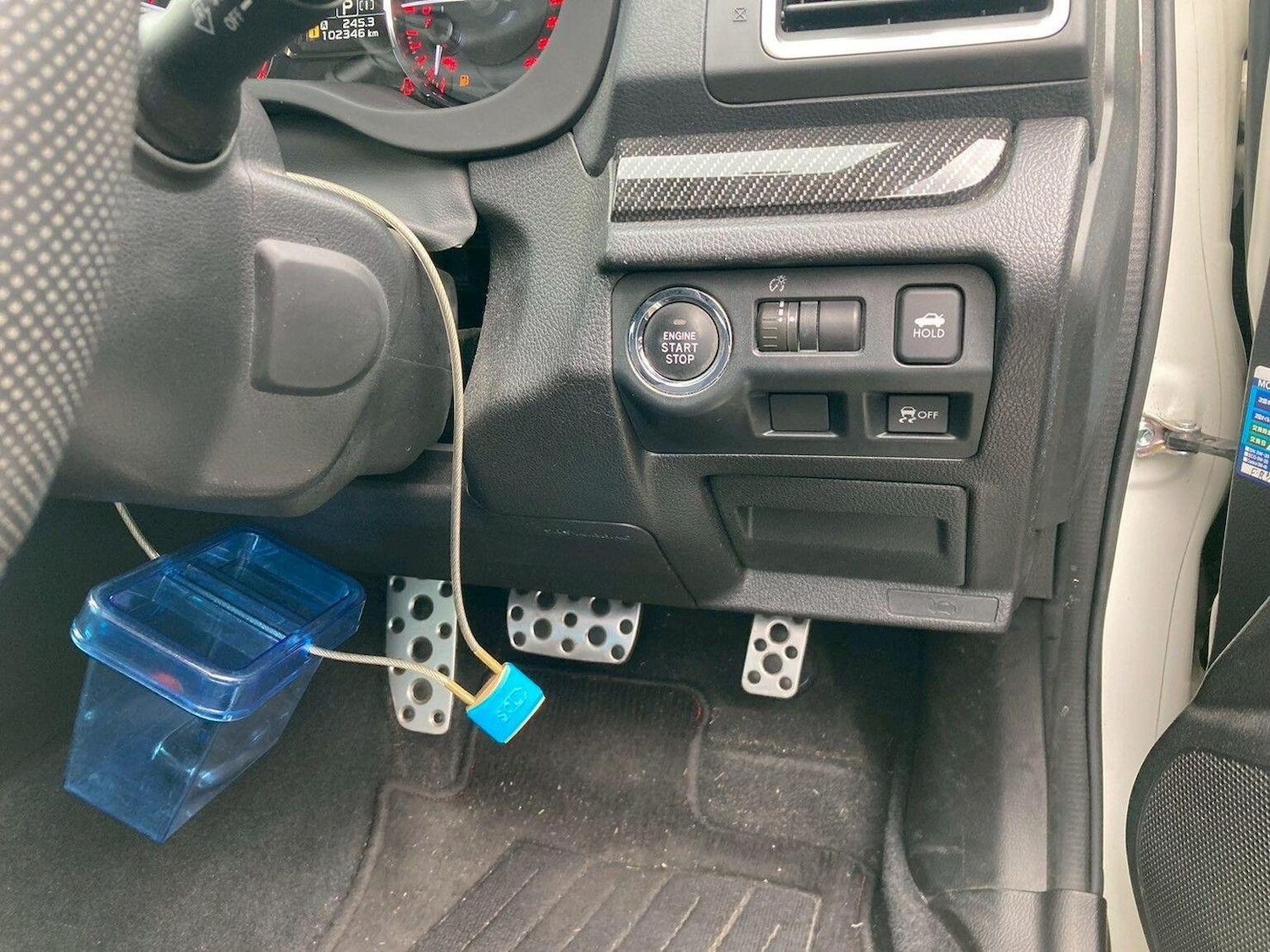 Used Subaru WRX STI 2014 for sale - 76769303: Photo 13