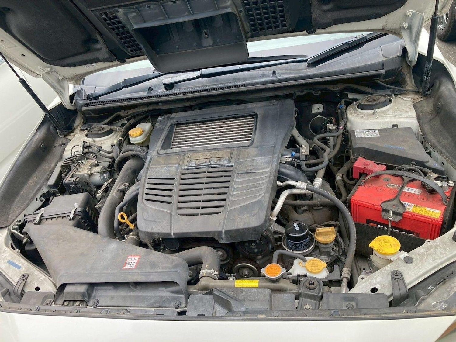 Used Subaru WRX STI 2014 for sale - 76769303: Photo 19