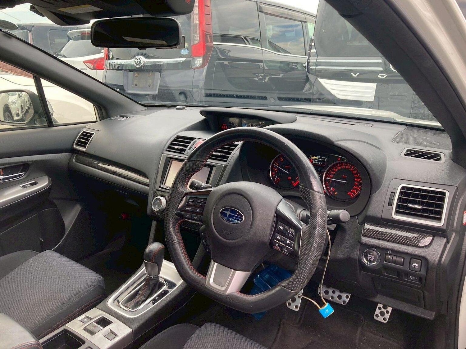 Used Subaru WRX STI 2014 for sale - 76769303: Photo 2