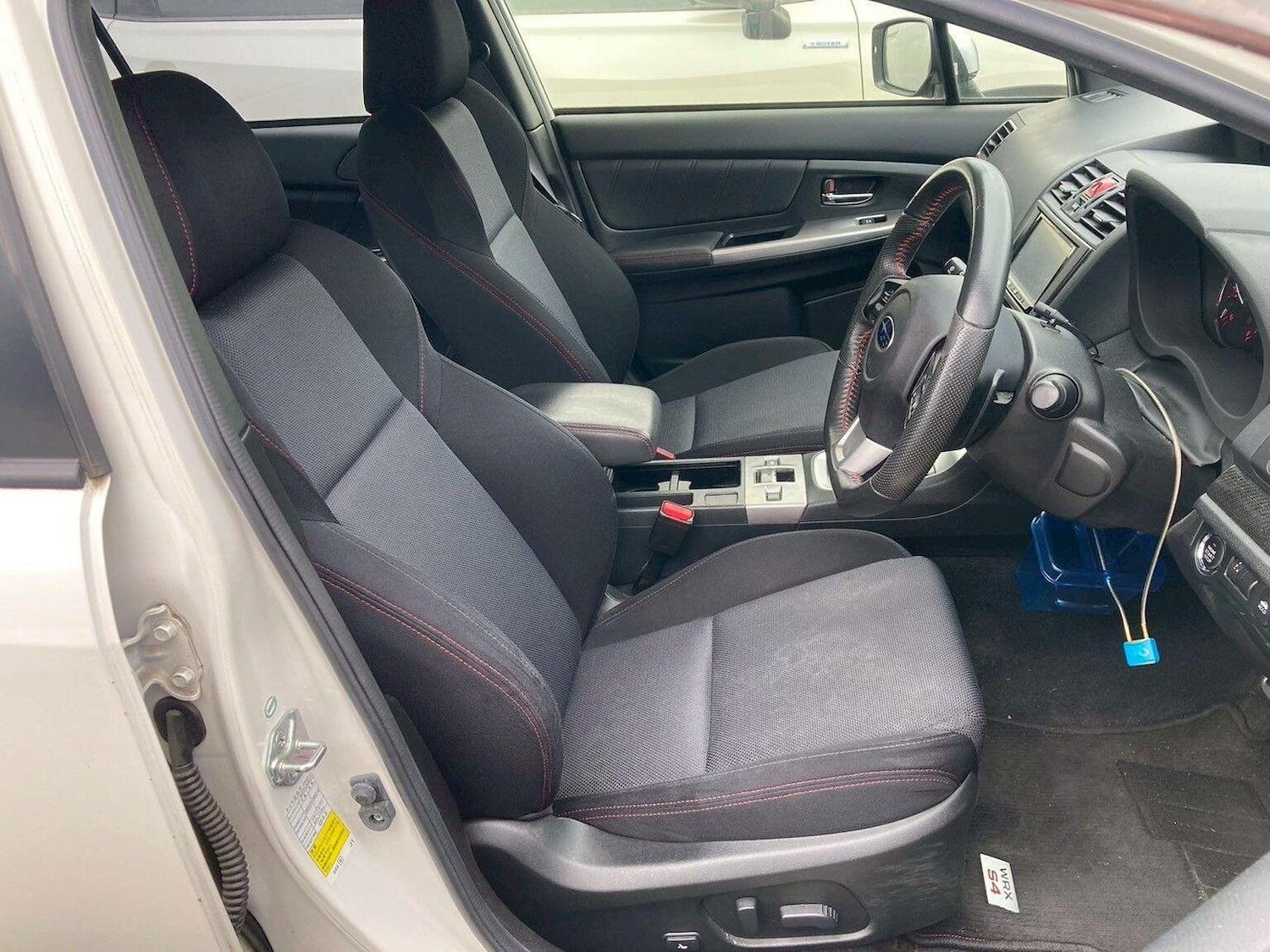 Used Subaru WRX STI 2014 for sale - 76769303: Photo 3