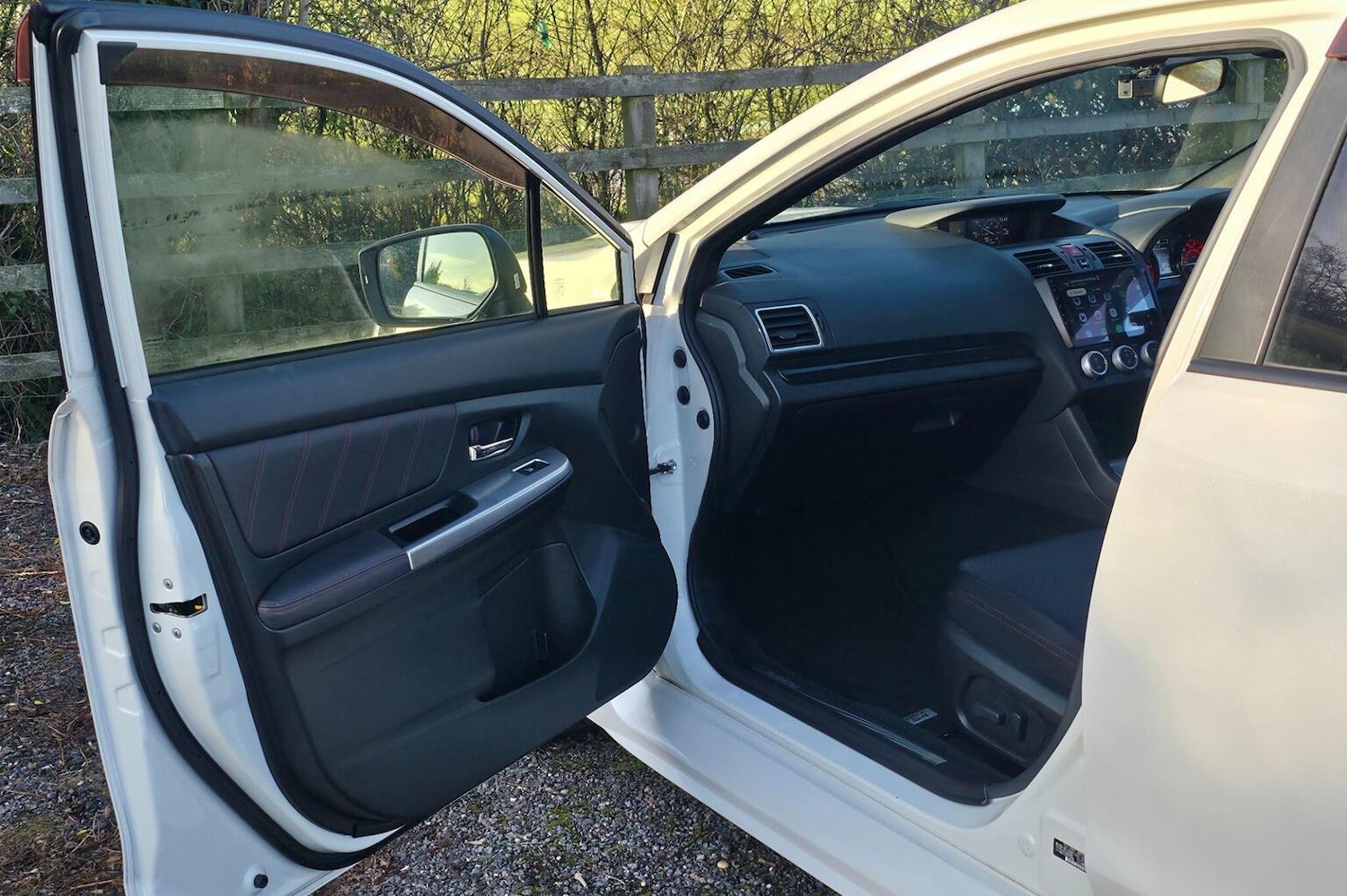 Used Subaru WRX STI 2014 for sale - 76769303: Photo 36