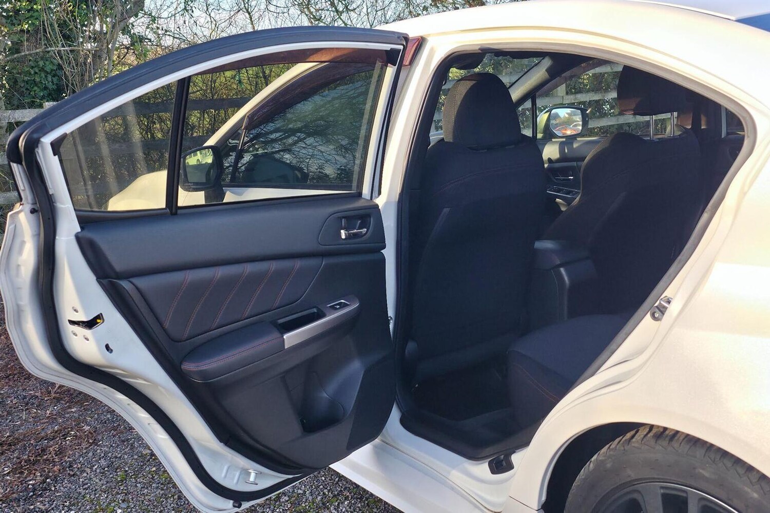 Used Subaru WRX STI 2014 for sale - 76769303: Photo 47