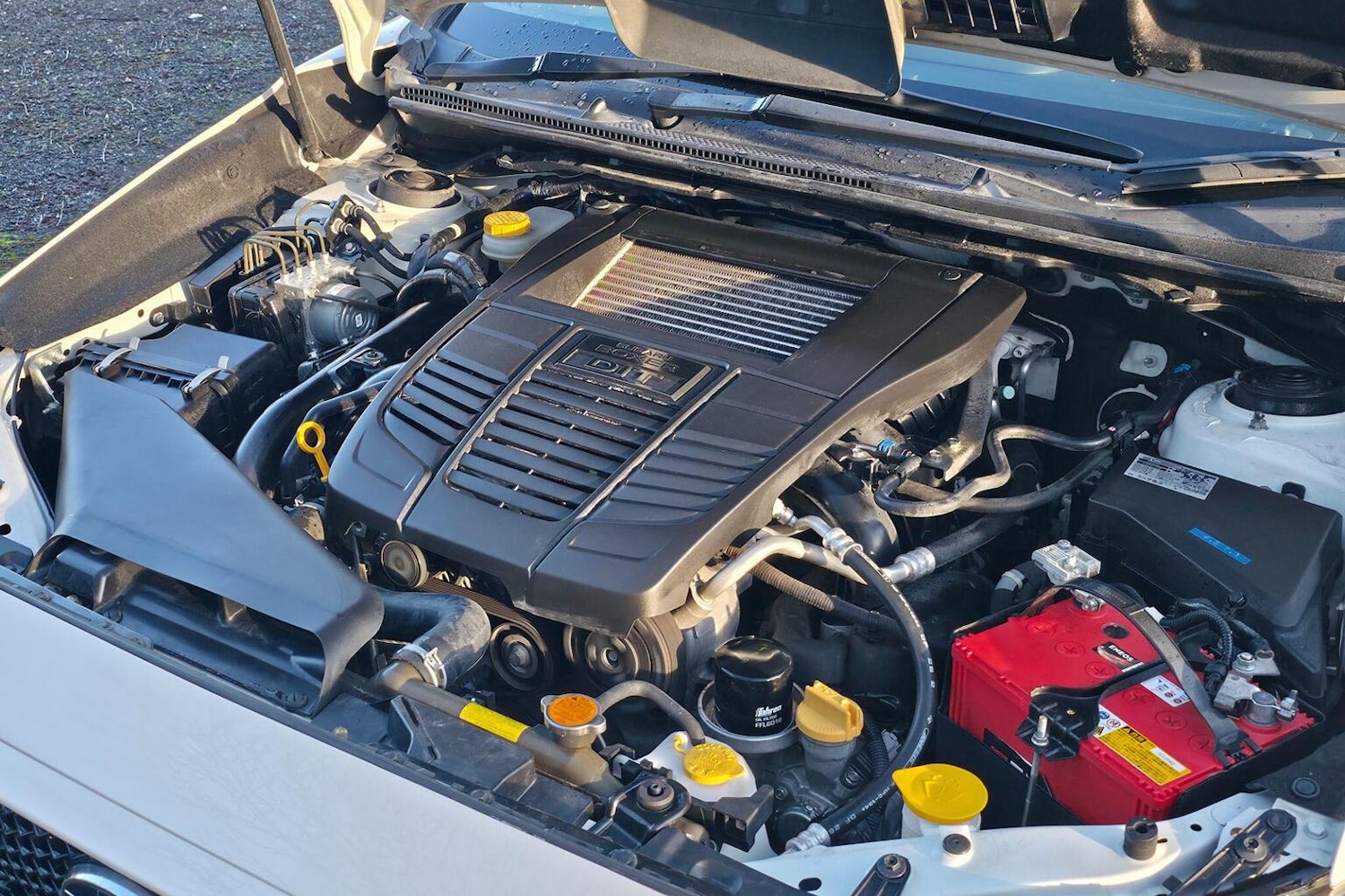 Used Subaru WRX STI 2014 for sale - 76769303: Photo 52