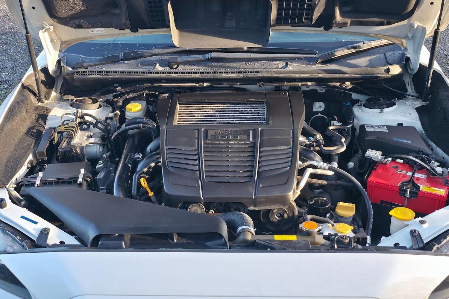 Used Subaru WRX STI 2014 for sale - 76769303: Photo 53