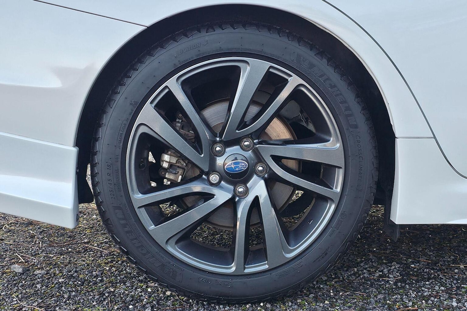 Used Subaru WRX STI 2014 for sale - 76769303: Photo 59