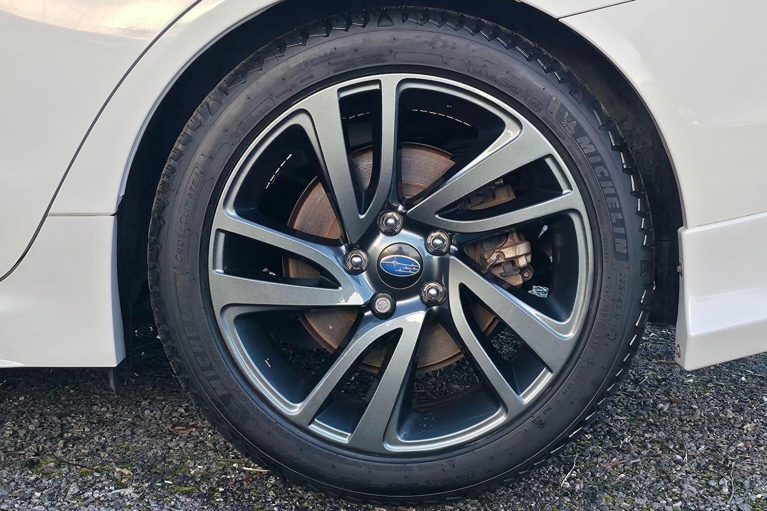 Used Subaru WRX STI 2014 for sale - 76769303: Photo 61