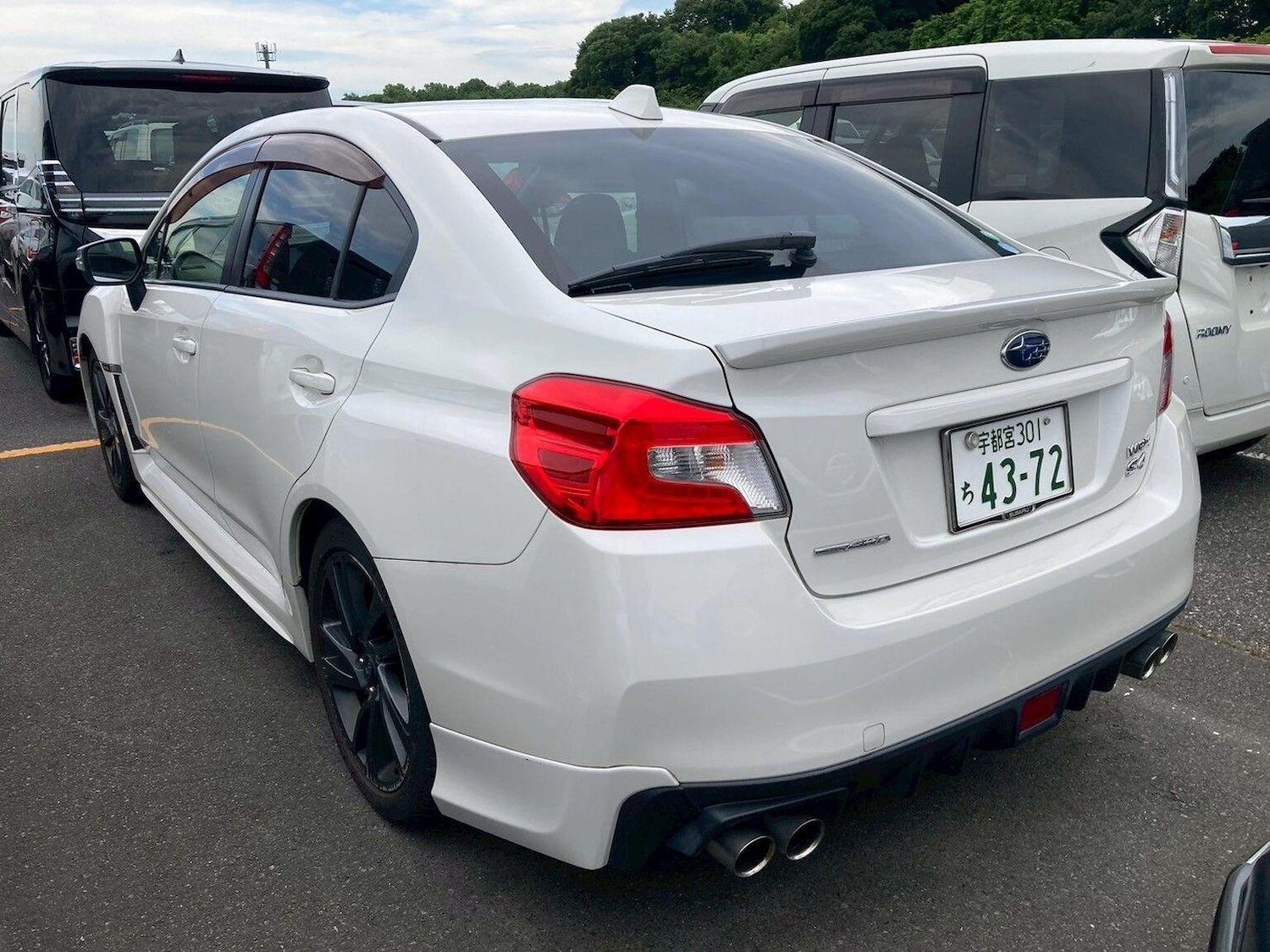 Used Subaru WRX STI 2014 for sale - 76769303: Photo 7