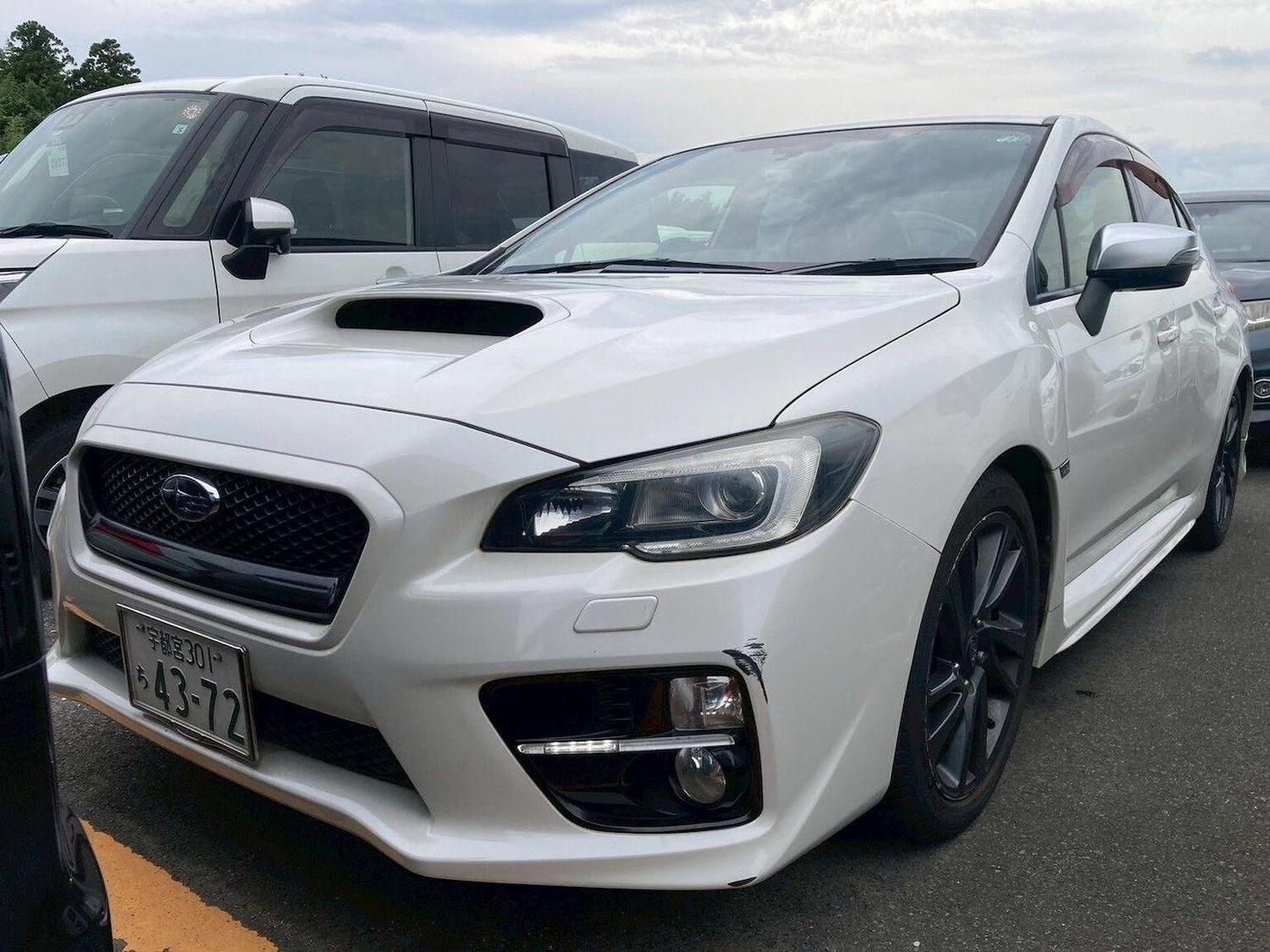 Used Subaru WRX STI 2014 for sale - 76769303: Photo 8
