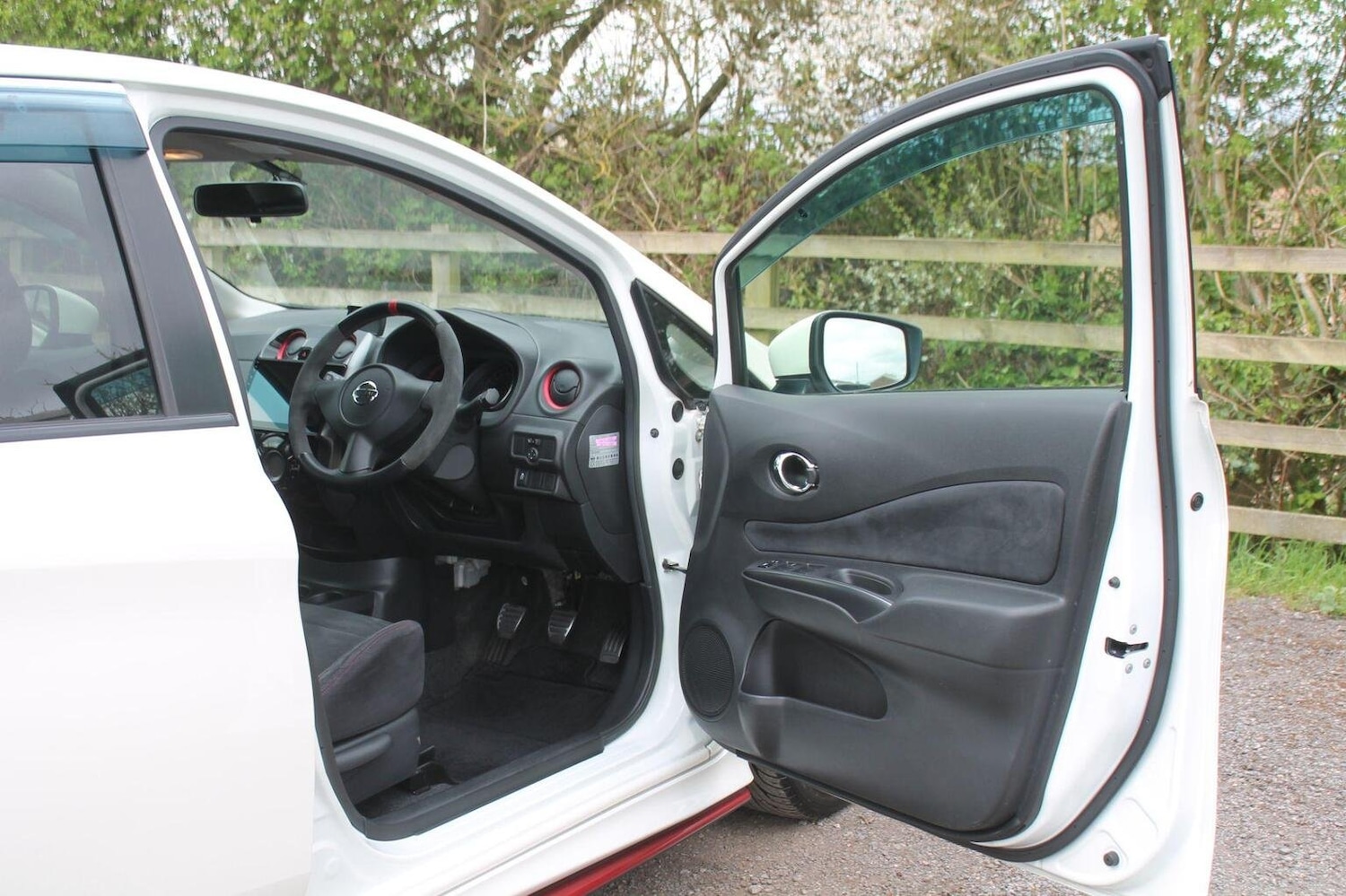 Used Nissan Note 2014 for sale - 76793607: Photo 14