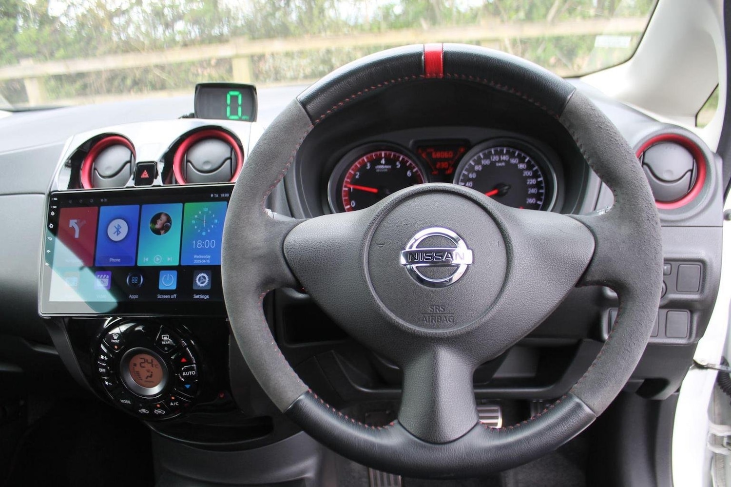 Used Nissan Note 2014 for sale - 76793607: Photo 15