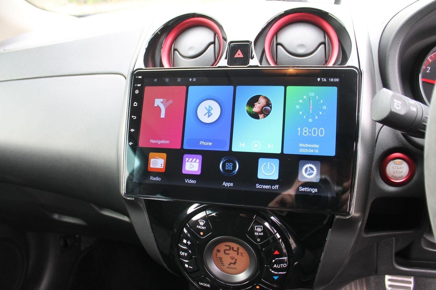 Used Nissan Note 2014 for sale - 76793607: Photo 17