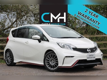 2014 - Nismo S JDM 138Bhp 5dr Manual